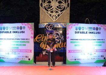 Pemprov Kaltara Pastikan Kesetaraan Bagi Penyandang Disabilitas