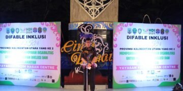 Pemprov Kaltara Pastikan Kesetaraan Bagi Penyandang Disabilitas