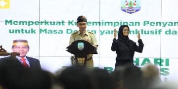 Peringatan Hari Disabilitas, Robby : Mereka Punya Hak yang Sama