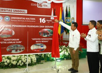 Pemprov Apresiasi Kontribusi Unikal Bangun SDM Berkualitas Di Kaltara