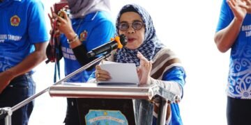 HUT Karang Taruna jadi Momentum Tangguh untuk Kesejahteraan Sosial