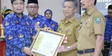 Pemprov Kaltara Beri Penghargaan Siddhakarya 2024