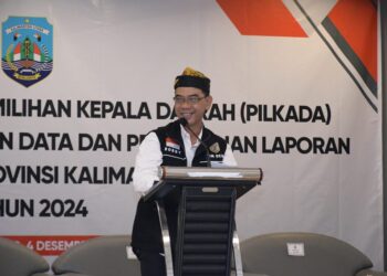 Pilkada Kaltara Jadi Pioner Demokrasi Terbaik Indonesia