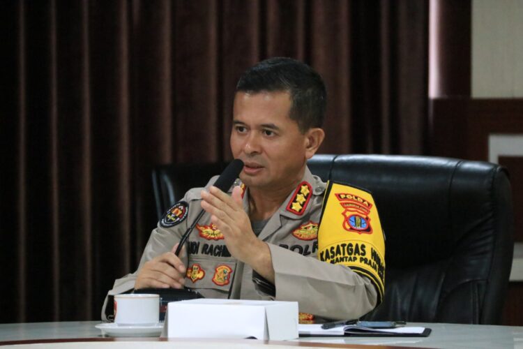 Optimalisasi Peran Kehumasan Polri Dalam Pemenuhan Kebutuhan Informasi Kepada Masyarakat