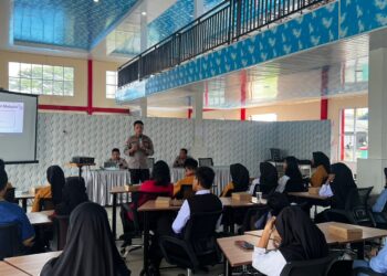 Cegah Eksploitasi, Ditbinmas Polda Kaltara Edukasi Bahaya TPPA dan TPPO
