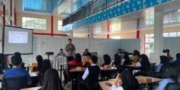 Cegah Eksploitasi, Ditbinmas Polda Kaltara Edukasi Bahaya TPPA dan TPPO