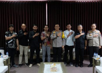 Kunjungan PWI Bulungan ke Kapolda Kaltara: Landasan Baru Untuk Meningkatkan Literasi Masyarakat Kalimantan Utara