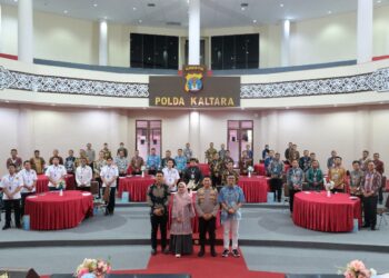 Tingkatkan Layanan Polri, Biro ADM Polri Laksanakan Post Assesment