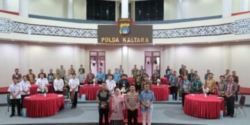 Tingkatkan Layanan Polri, Biro ADM Polri Laksanakan Post Assesment