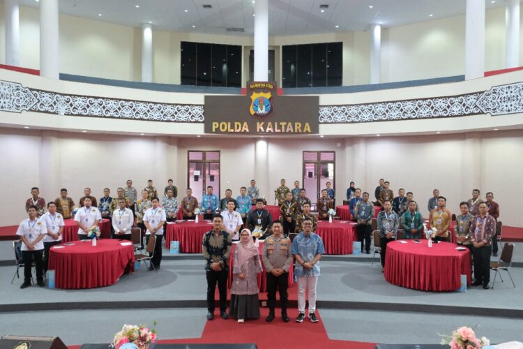 Tingkatkan Layanan Polri, Biro ADM Polri Laksanakan Post Assesment