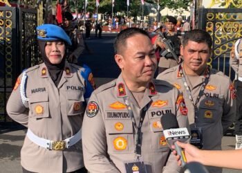 Polri Akan Gelar Apel Kasatwil Untuk Wujudkan Keamanan Dalam Negeri