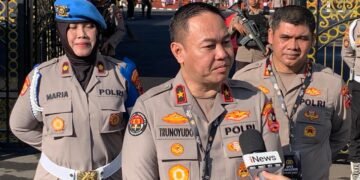 Polri Akan Gelar Apel Kasatwil Untuk Wujudkan Keamanan Dalam Negeri