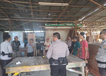 Ditbinmas Polda Kaltara Rutinkan Sambang Warga Sebagai Bentuk Sinergitas