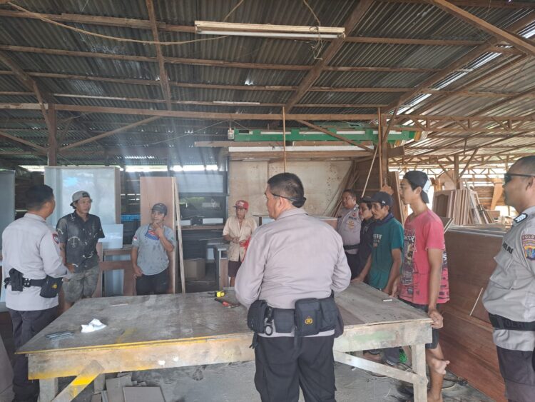 Ditbinmas Polda Kaltara Rutinkan Sambang Warga Sebagai Bentuk Sinergitas