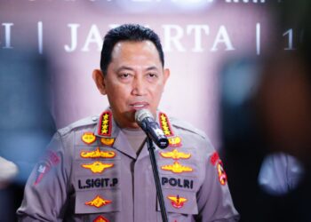 Personel Gabungan Polri-TNI Siap Amankan 61 Ribu Lokasi Ibadah dan Rekreasi Saat Naru