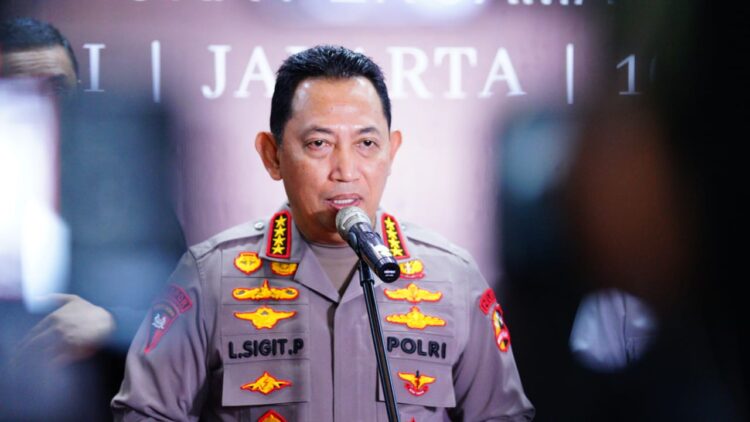 Personel Gabungan Polri-TNI Siap Amankan 61 Ribu Lokasi Ibadah dan Rekreasi Saat Naru