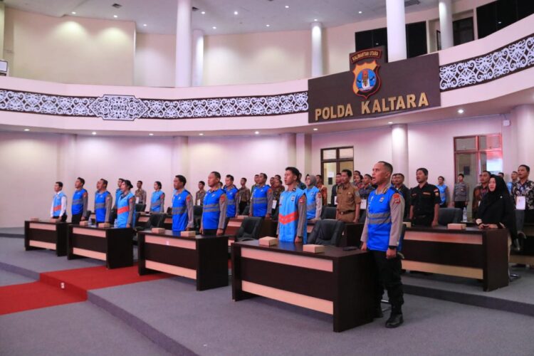 Suasana Haru dan Bangga Selimuti Sidang Akhir Tingkat Panda Penerimaan Bakomsus Polri