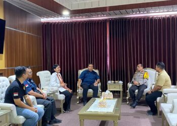 Perkuat Sinergi Penindakan Narkotika, Kapolda Terima Kunjungan Direktur Interdiksi Narkotika DJBC