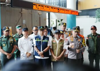 Libur Nataru, Kapolri Perintahkan Jajaran Antisipasi Mobilitas Warga di Kawasan Anyer