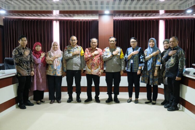 Kapolda Terima Kunjungan Kerja Konsulat RI, Bahas Persoalan Perbatasan dan Perlindungan WNI