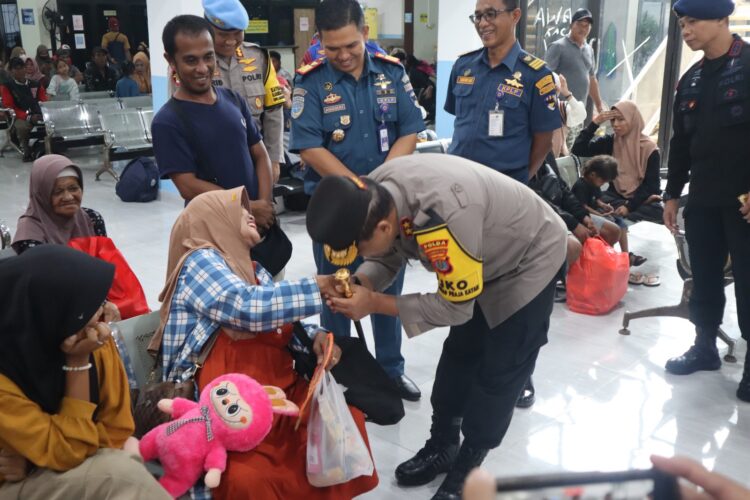 Kapolda Ingatkan Warga Sebelum Tinggalkan Rumah Agar  Memperhatikan Sumber Api