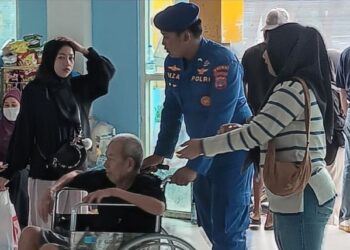 Pengamanan di Pelabuhan Tengkayu 1 Ditingkatkan Selama Operasi Lilin Kayan