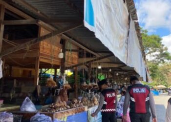 Patroli Dialogis Langkah Efektif Mengantisipasi dan Cegah Kriminalitas