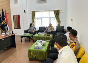 Kasus ABH dan Dukungan Penegakan Hukum, Kapolda Kunjungi Bapas Tarakan