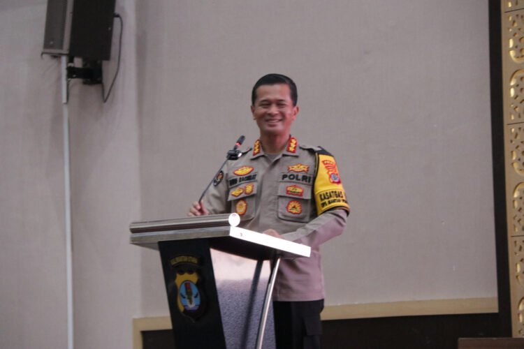 Pergantian Tahun Dilarang Konvoi Apalagi Ugal-Ugalan, ini Poinnya