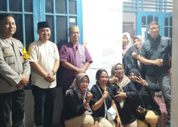 Terpilih Lagi, Abdul Aziz Terimakasih dan Siap Jalankan Amanah