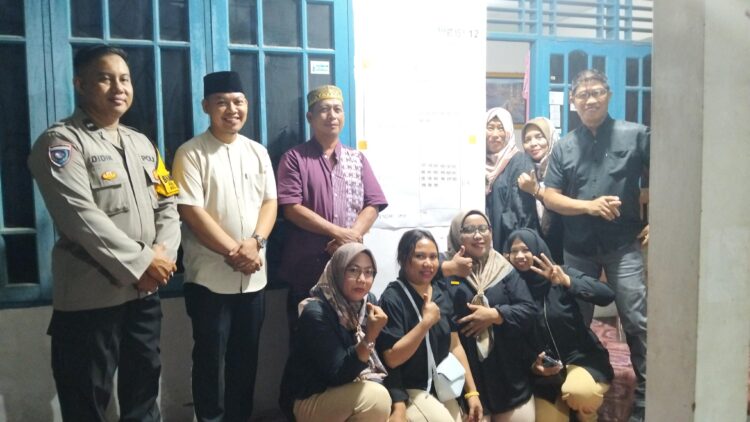 Terpilih Lagi, Abdul Aziz Terimakasih dan Siap Jalankan Amanah