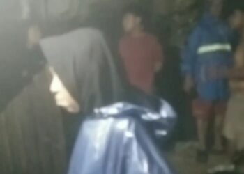 Hujan Deras Guyur Tarakan, 2 Warga RT 15 Tertimbun Longsor