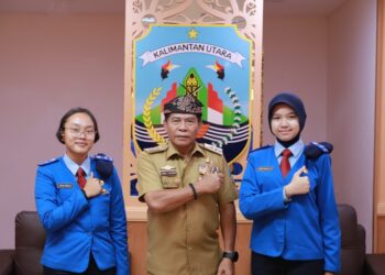 Kiat Menjadi Sukses Ala Gubernur Zainal Motivasi Siswa SMU Taruna Nusantara