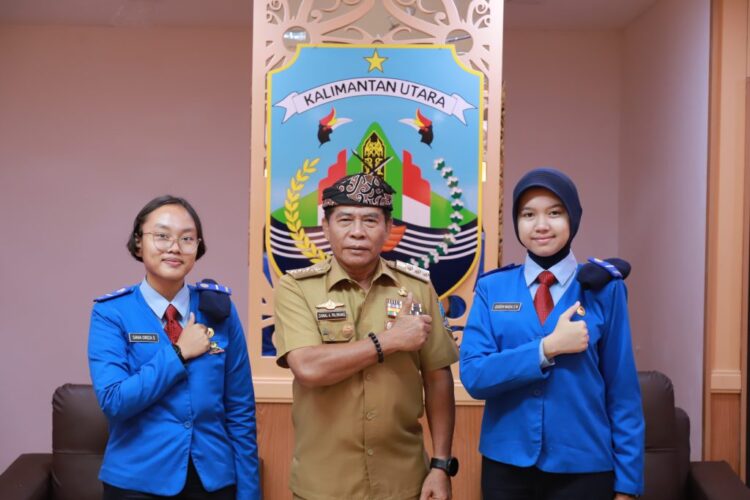 Kiat Menjadi Sukses Ala Gubernur Zainal Motivasi Siswa SMU Taruna Nusantara