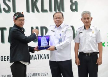 Kolaborasi Bersama Jaga Perubahan Iklim Kaltara