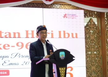 Peringatan Hari Ibu Ke-96, Momentum Kebangkitan Perempuan Pilar Pembangunan Bangsa