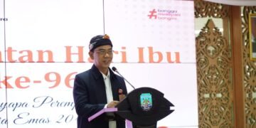 Peringatan Hari Ibu Ke-96, Momentum Kebangkitan Perempuan Pilar Pembangunan Bangsa