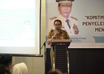 Pemprov Berikan Apresiasi Perangkat Daerah yang Tindaklanjuti Rekomendasi BPK RI