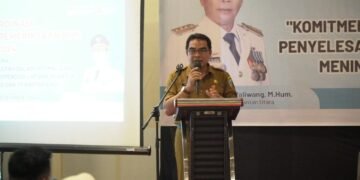 Pemprov Berikan Apresiasi Perangkat Daerah yang Tindaklanjuti Rekomendasi BPK RI