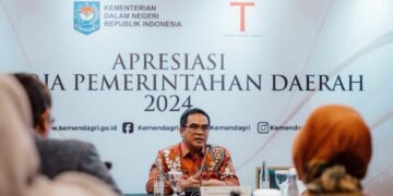 Pemprov Kaltara Berhasil Lolos Finalis Apresiasi Kinerja Pemerintahan Daerah 2024
