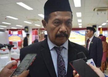 Pemprov Fokus Penyelesaian Gedung Sekolah