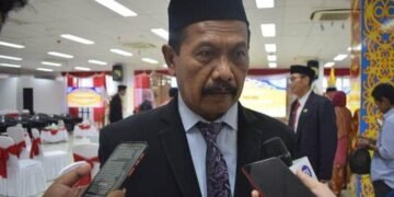 Pemprov Fokus Penyelesaian Gedung Sekolah