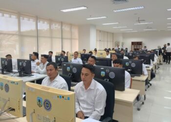 Seleksi Kompetensi PPPK Tahap Pertama Resmi Dimulai