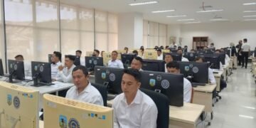 Seleksi Kompetensi PPPK Tahap Pertama Resmi Dimulai