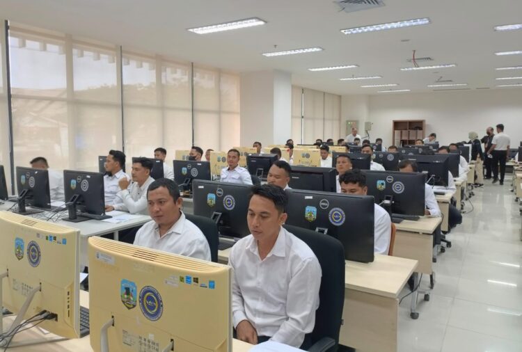 Seleksi Kompetensi PPPK Tahap Pertama Resmi Dimulai