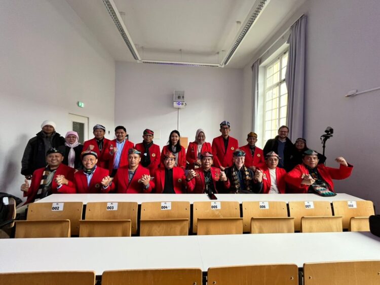 Keterlibatan Masyarakat Dalam Pembangunan Kaltara, jadi Daya Obyek Kajian Universitas di Jerman