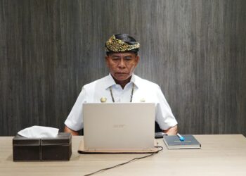 Gubernur Zainal Komitmen Dorong Penataan Non ASN Seleksi PPPK Tahap Ke 2
