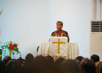 Dorong Peran Aktif Antar Umat Beragama Membangun SDM Kaltara