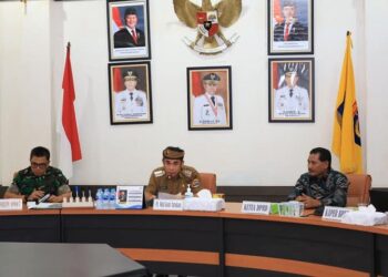 Target 58.000 Siswa/i, MBG Tarakan Siap Dimulai 3 Pebruari