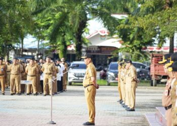 ASN Pemprov Kaltara Dihimbau Jauhi Narkoba dan Judol